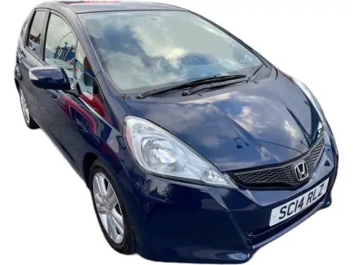 Honda Jazz SC14 RLZ