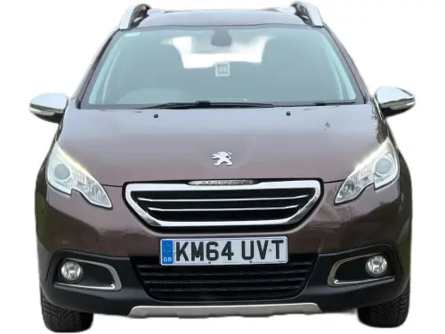 Peugeot 2008 KM64 UVT