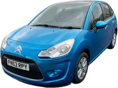 Citroën C3 PN62 RPY