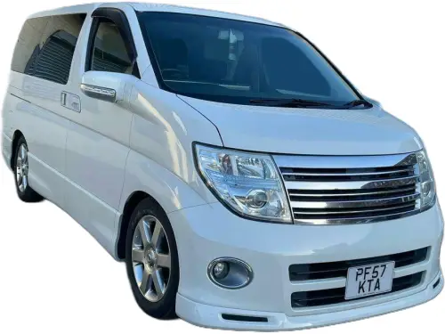 Nissan Elgrand PF57 KTA
