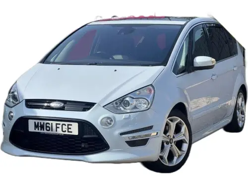 Ford S-MAX MW61 FCE