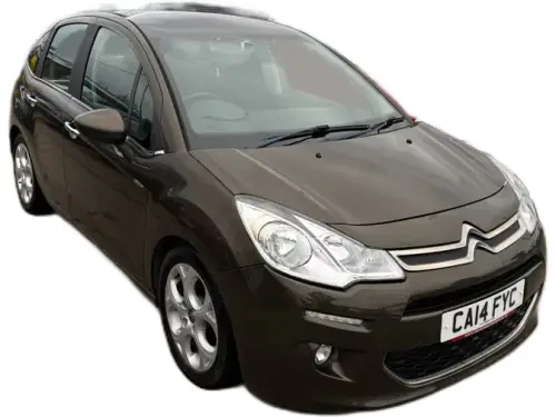 Citroën C3 CA14 FYC