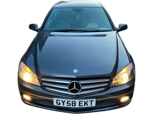 Mercedes-Benz CLC200 CDI Sport Auto GY58 EKT