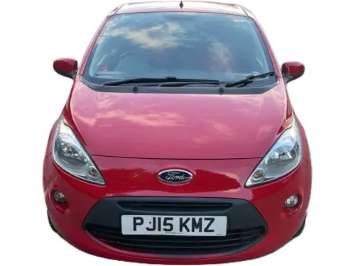 Ford KA PJ15 KMZ