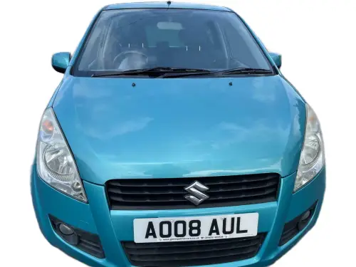 Suzuki Splash GLS+ AO08 AUL