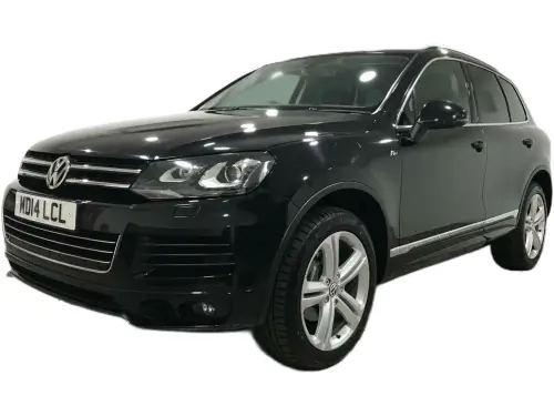 Volkswagen Touareg V6 R-Line TDI BMT A MD14 LCL