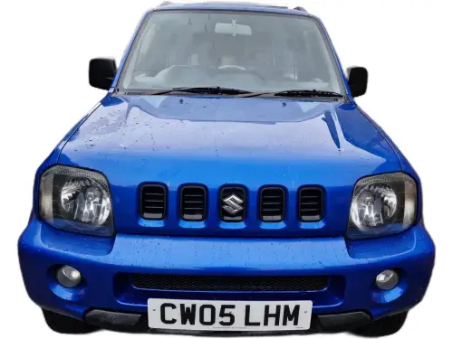 Suzuki Jimny CW05 LHM