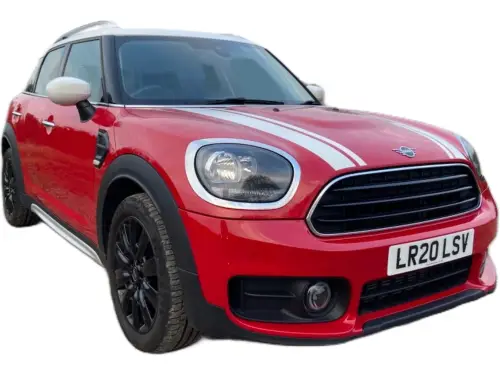 MINI Countryman Cooper Classic LR20 LSV
