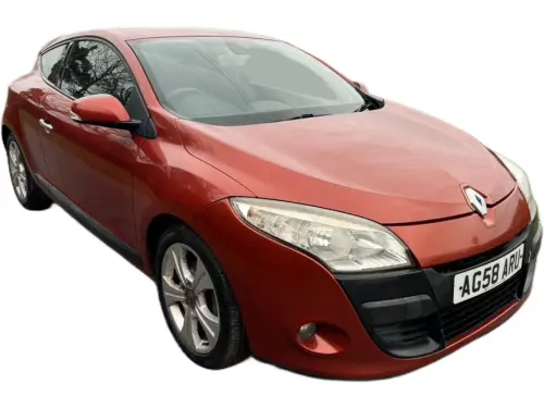 Renault Megane AG58 ARU