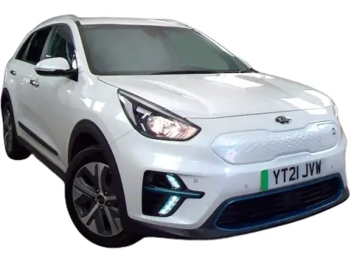 Kia Niro 3 EV YT21 JVW