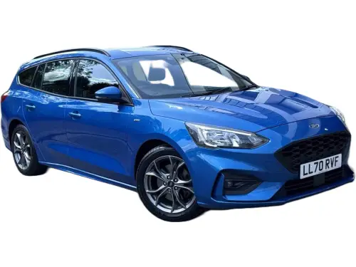 Ford Focus LL70 RVF