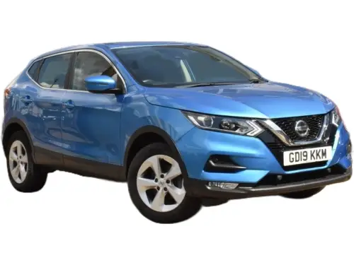Nissan Qashqai GD19 KKM