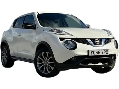 Nissan Juke YG66 YPX