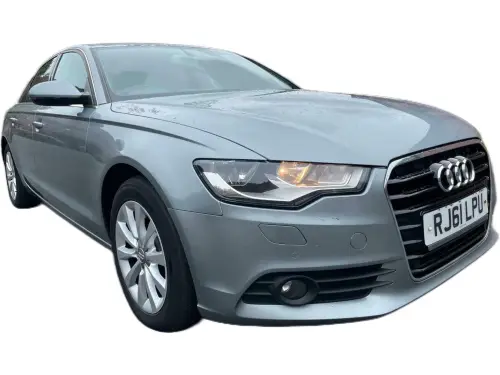 Audi A6 SE TDI CVT RJ61 LPU