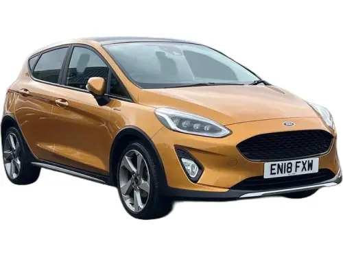 Ford Fiesta EN18 FXW