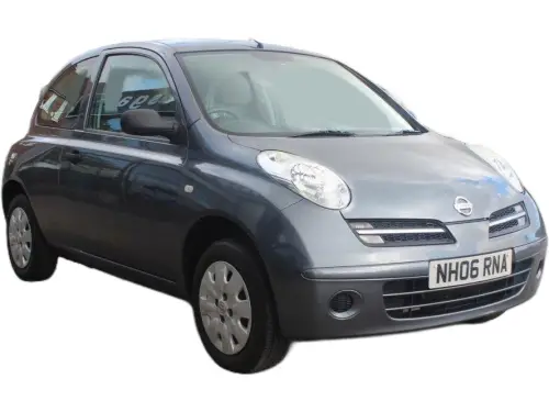 Nissan Micra NH06 RNA