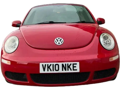 Volkswagen Beetle VK10 NKE