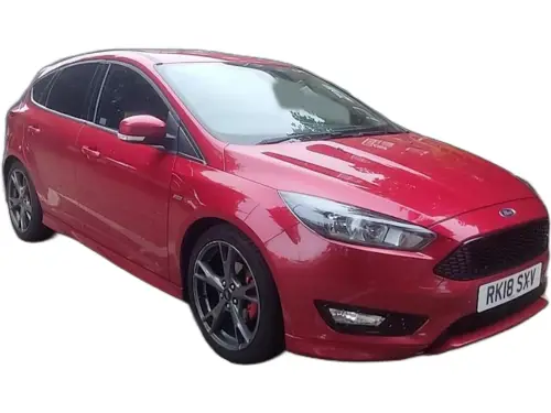 Ford Focus RK18 SXV