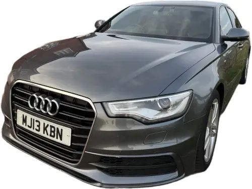 Audi A6 S Line TDI CVT MJ13 KBN