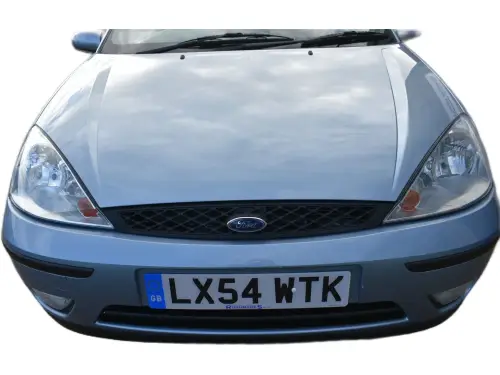 Ford Focus LX54 WTK