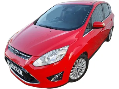 Ford C-Max WP61 EKV