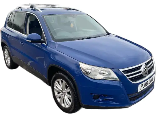 Volkswagen Tiguan RJ10 GHA