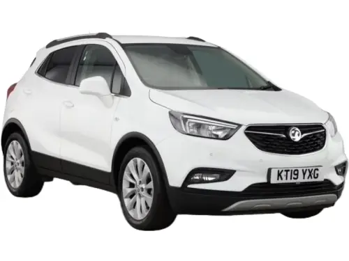 Vauxhall Mokka KT19 YXG