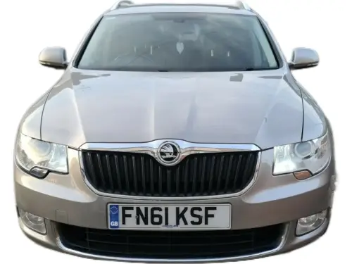 Škoda Superb Elegance Tdicr S-A FN61 KSF