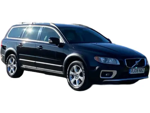 Volvo XC70 SE Lux D5 A RJ08 NXZ