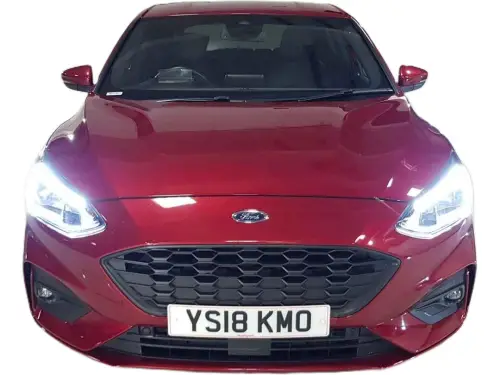 Ford Focus YS18 KMO