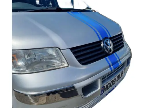 Volkswagen Transporter HG09 OLR