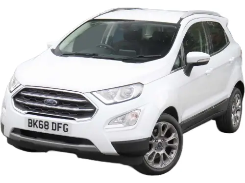Ford Ecosport BK68 DFG