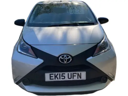 Toyota Aygo X VVT-i EK15 UFN