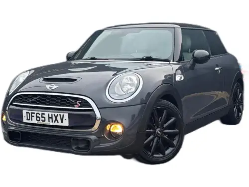 MINI Cooper S DF65 HXV