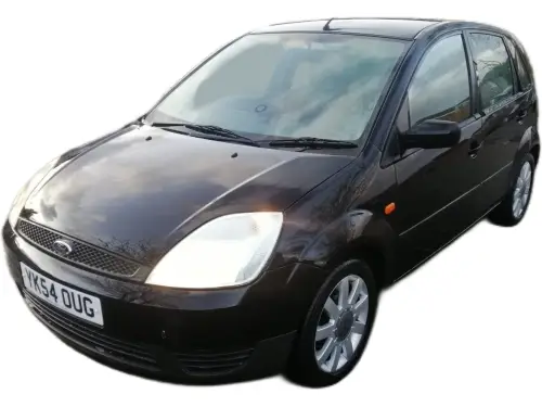 Ford Fiesta YK54 OUG