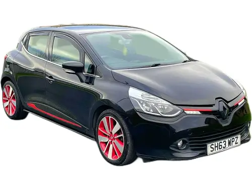 Renault Clio D-QUE S M-Nav NRG TCe S/S SH63 WPZ