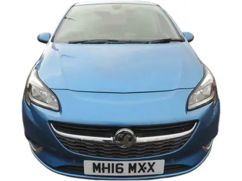 Vauxhall Corsa SE Auto MH16 MXX