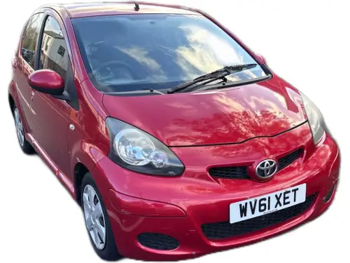 Toyota Aygo WV61 XET