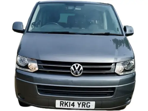Volkswagen Transporter RK14 YRG