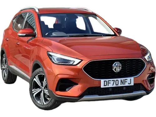 MG ZS Excite VTI-Tech DF70 NFJ