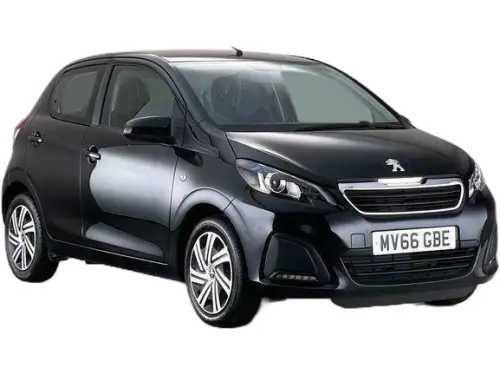 Peugeot 108 Active MV66 GBE