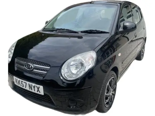 Kia Picanto KK57 NYX