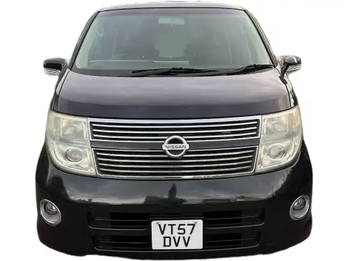 Nissan CBA-E51 Station Wagon VT57 DVV