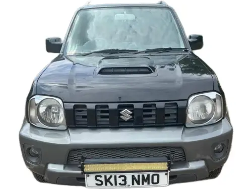 Suzuki Jimny SK13 NMO