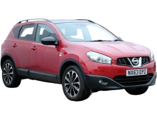 Nissan Qashqai 360 dCi NX63 EPZ