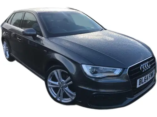 Audi A3 BL64 FMK