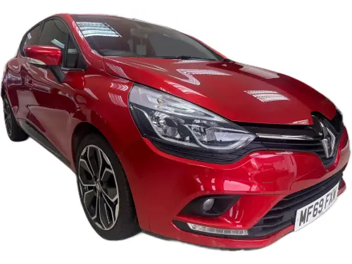 Renault Clio MF69 FXW