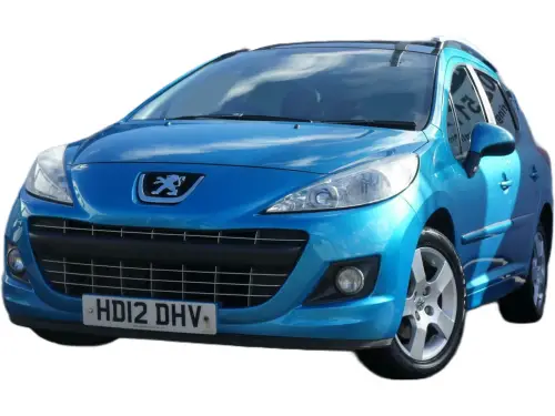 Peugeot 207 Allure SW HD12 DHV