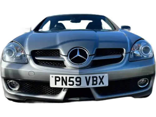 Mercedes-Benz CLK PN59 VBX
