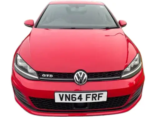 Volkswagen Golf VN64 FRF